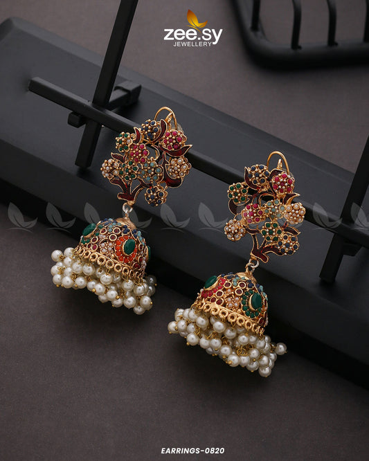 Earrings-0820 - Earrings 
