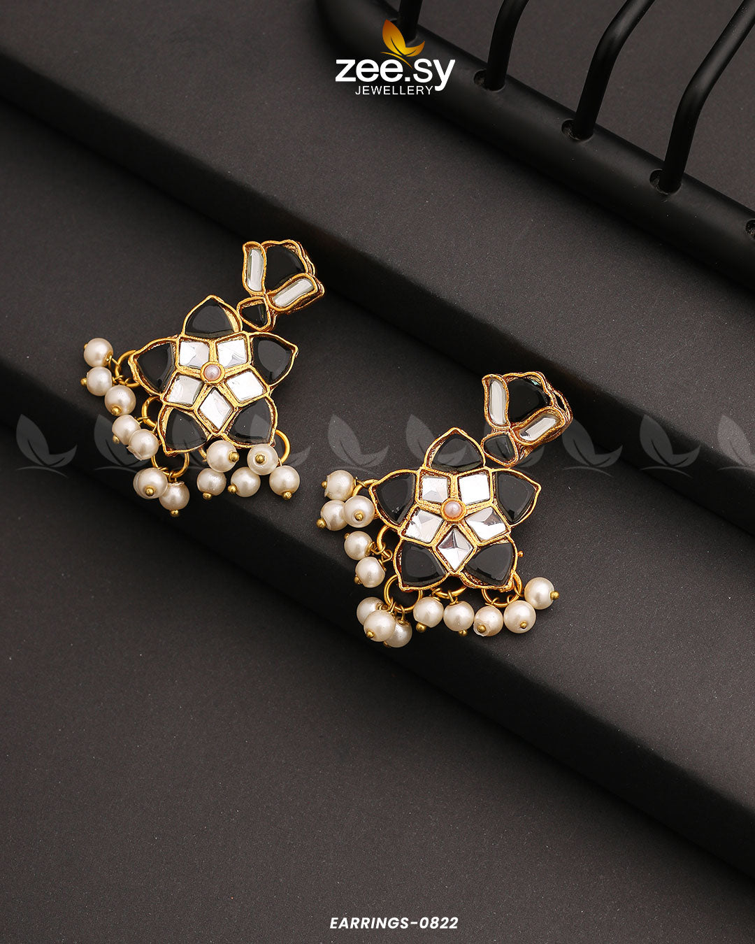 Earrings-0822 - Earrings 