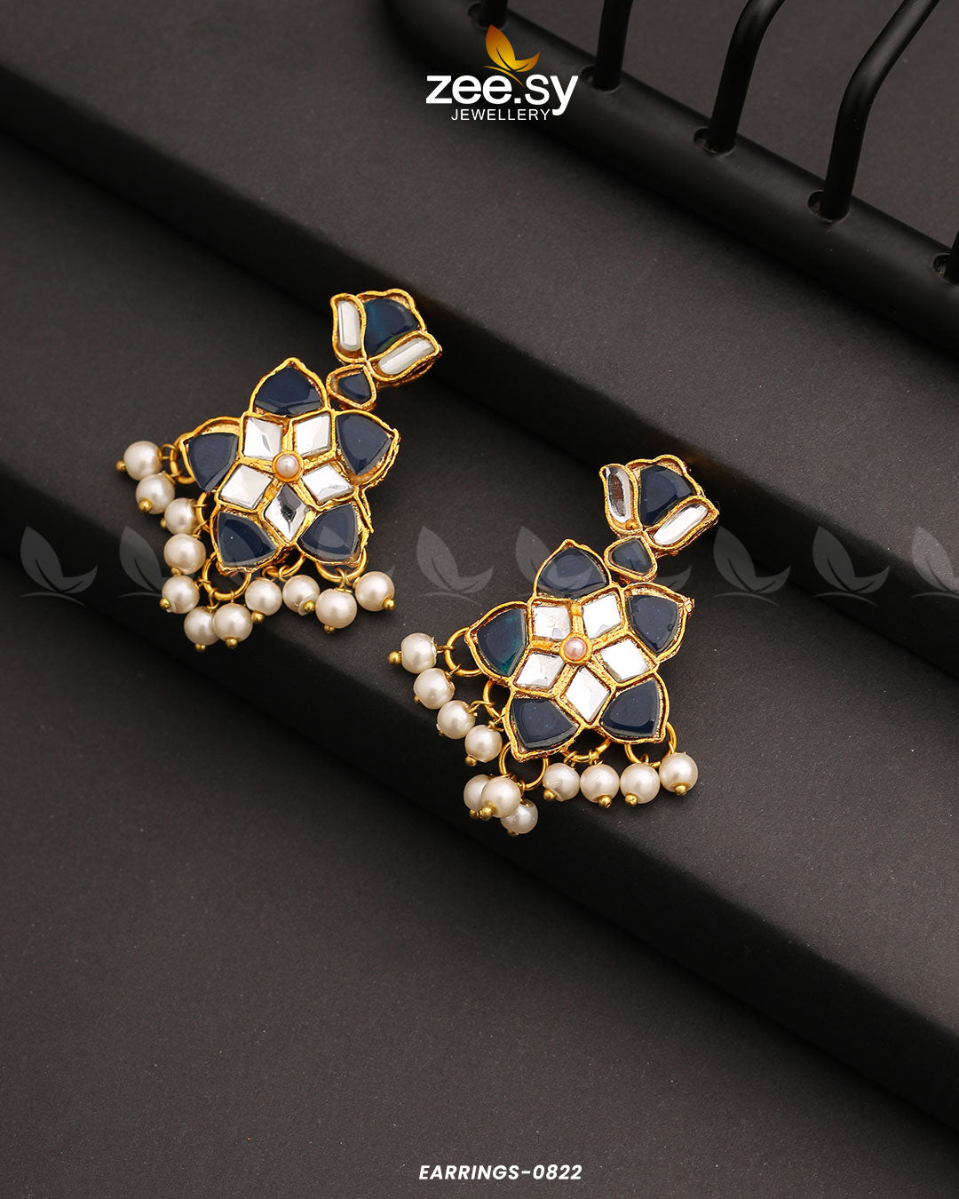 Earrings-0822 - Earrings 