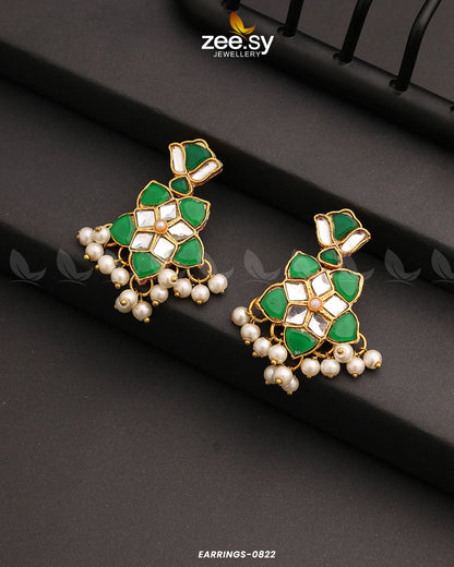 Earrings-0822 - Earrings 