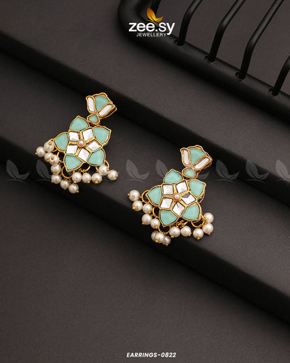 Earrings-0822 - Earrings 