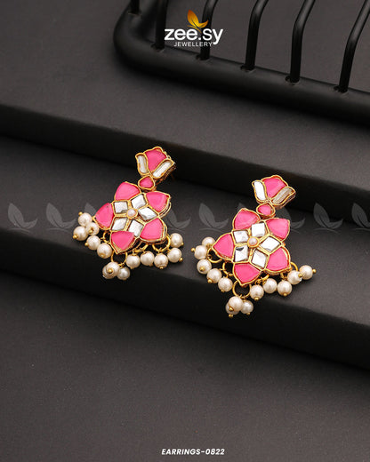 Earrings-0822 - Earrings 