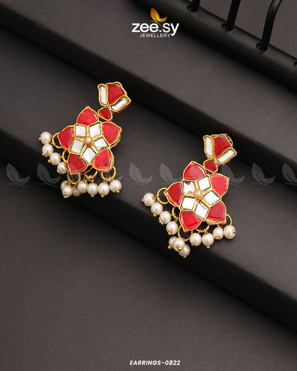 Earrings-0822 - Earrings 