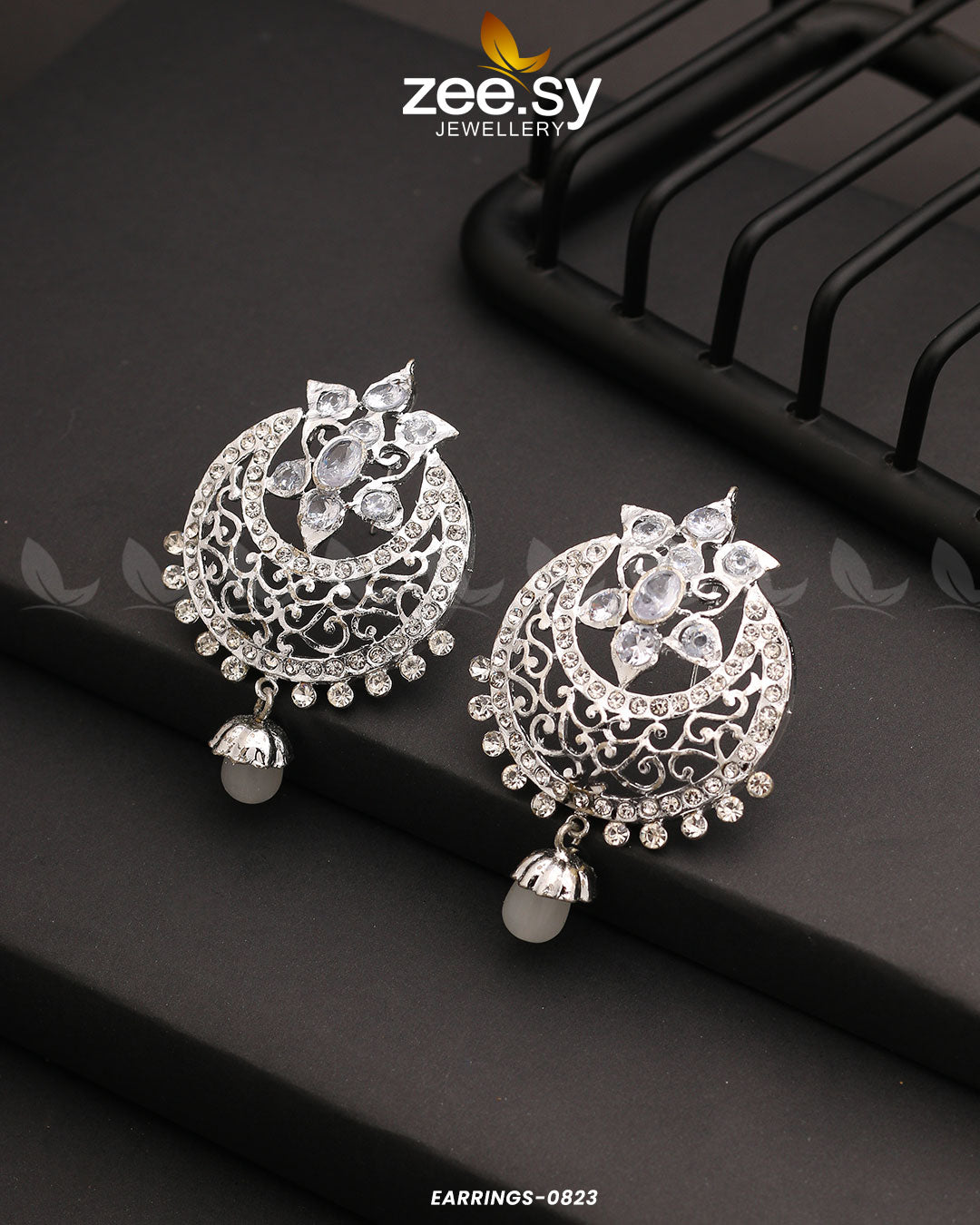 Earrings-0823 - Earrings 