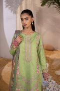 Ellena | Luxury Embroidered Collection| P-03 - Waniyas