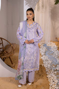 Ellena | Luxury Embroidered Collection| P-08 - Waniyas