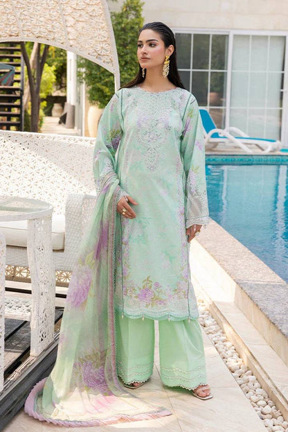 Ellena | Signature Embroidered Collection 25 | A-08 by Maria Faisal - Registered Vendor of : Ellena - type : Ladies Clothes - 100% original wedding dresses