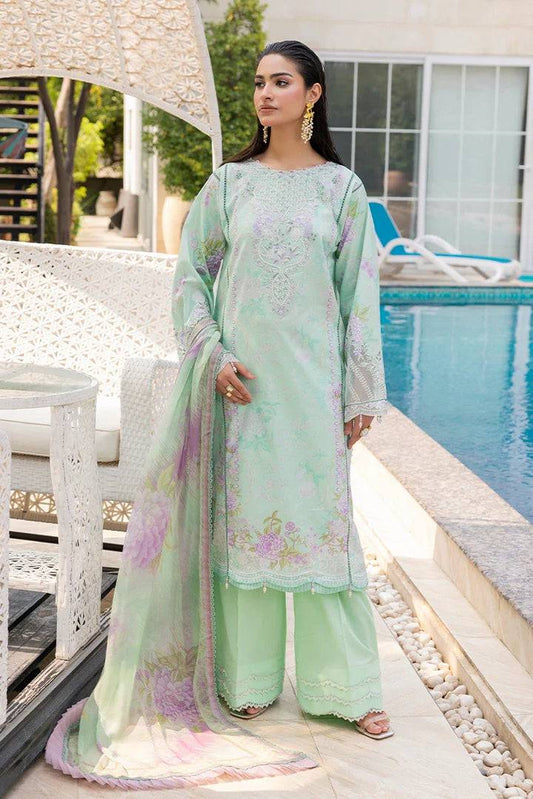 Ellena | Signature Embroidered Collection 25 | A-08 by Maria Faisal - Registered Vendor of : Ellena - type : Ladies Clothes - 100% original wedding dresses
