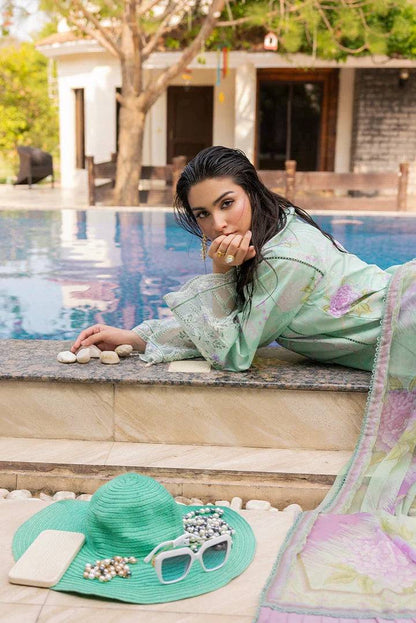 Ellena | Signature Embroidered Collection 25 | A-08 by Maria Faisal - Registered Vendor of : Ellena - type : Ladies Clothes - 100% original wedding dresses