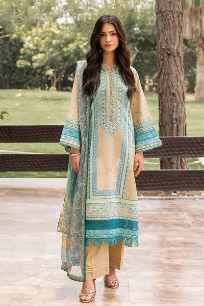 Ellena | Signature Embroidered Collection 25 | A-02 by Maria Faisal - Registered Vendor of : Ellena - type : Ladies Clothes - 100% original wedding dresses