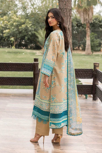 Ellena | Signature Embroidered Collection 25 | A-02 by Maria Faisal - Registered Vendor of : Ellena - type : Ladies Clothes - 100% original wedding dresses