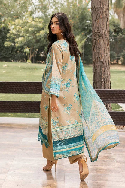 Ellena | Signature Embroidered Collection 25 | A-02 by Maria Faisal - Registered Vendor of : Ellena - type : Ladies Clothes - 100% original wedding dresses