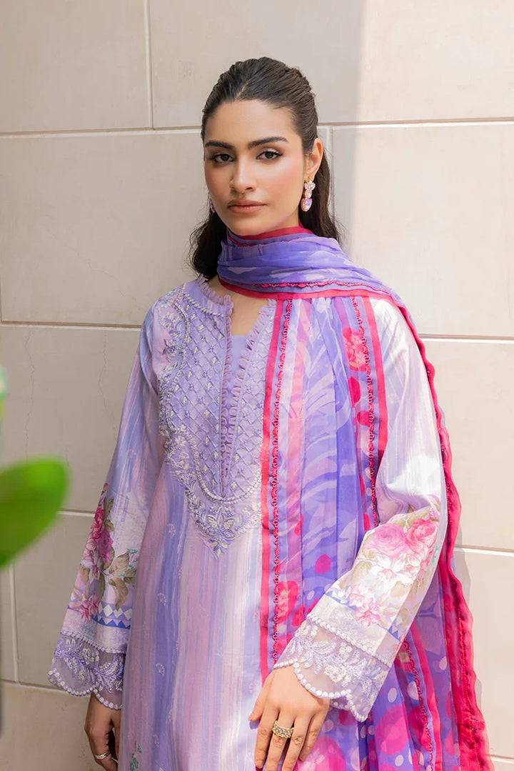 Ellena | Signature Embroidered Collection 25 | A-04 by Maria Faisal - Registered Vendor of : Ellena - type : Ladies Clothes - 100% original wedding dresses