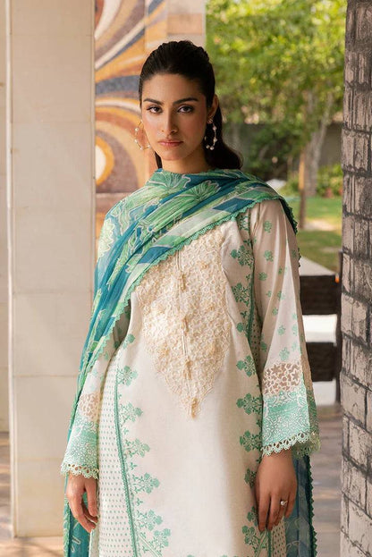 Ellena | Signature Embroidered Collection 25 | A-05 by Maria Faisal - Registered Vendor of : Ellena - type : Ladies Clothes - 100% original wedding dresses