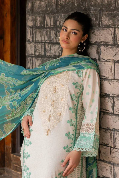 Ellena | Signature Embroidered Collection 25 | A-05 by Maria Faisal - Registered Vendor of : Ellena - type : Ladies Clothes - 100% original wedding dresses