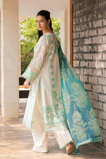Ellena | Signature Embroidered Collection 25 | A-05 by Maria Faisal - Registered Vendor of : Ellena - type : Ladies Clothes - 100% original wedding dresses