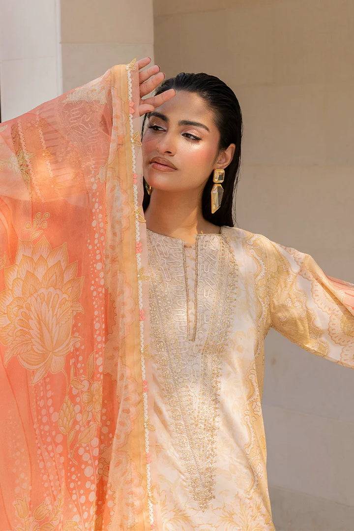 Ellena | Signature Embroidered Collection 25 | A-06 by Maria Faisal - Registered Vendor of : Ellena - type : Ladies Clothes - 100% original wedding dresses