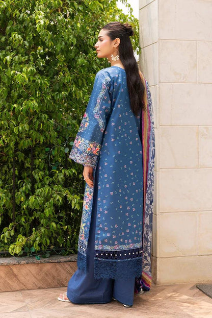 Ellena | Signature Embroidered Collection 25 | A-07 by Maria Faisal - Registered Vendor of : Ellena - type : Ladies Clothes - 100% original wedding dresses