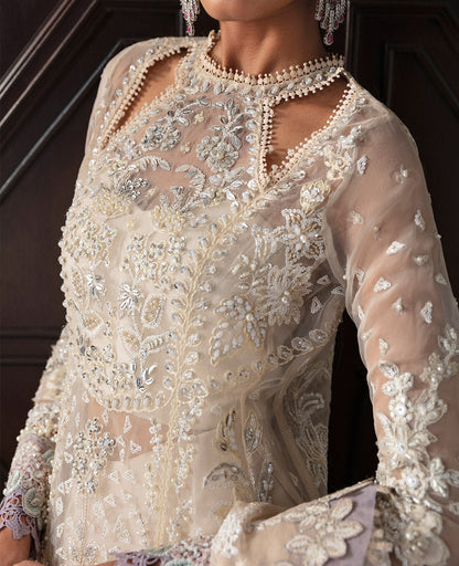 Republic Womenswear | Wedding Formals Vol-1 | Elodie (WF-17) - Wedding Dress - Maria Faisal