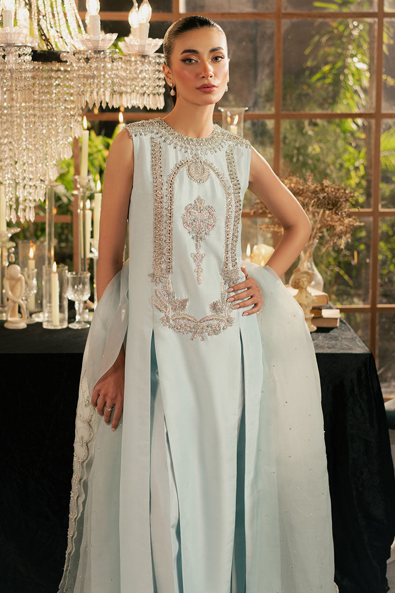 Khakaa | Gaia 25 | Icelis - Ladies Clothes - Maria Faisal