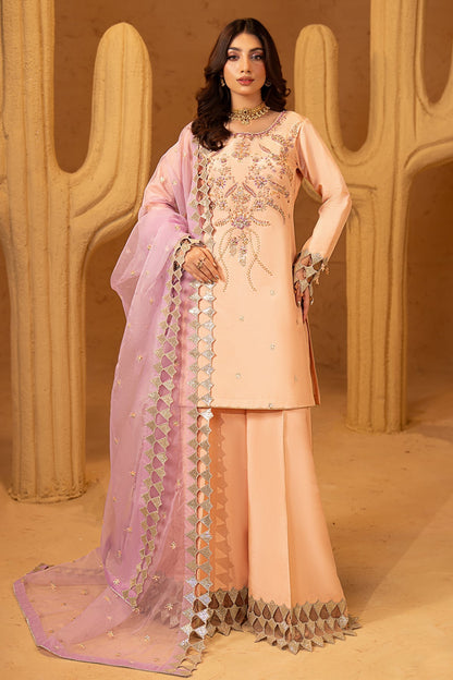 Maryams | Noir Luxury Formals | Ophelia - Formal Dress - available at Maria Faisal in UK and USA.