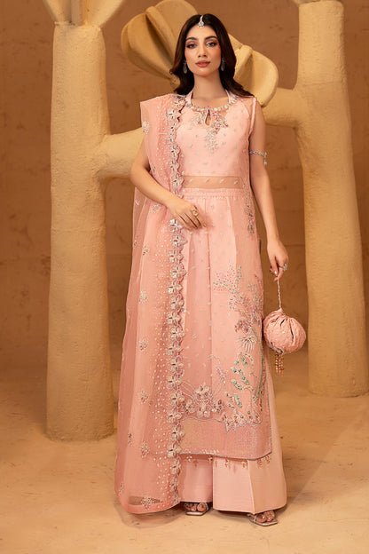 Maryams | Noir Luxury Formals | Mina - Formal Dress - available at Maria Faisal in UK and USA.