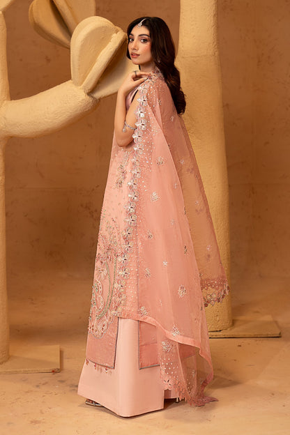 Maryams | Noir Luxury Formals | Mina - Formal Dress - available at Maria Faisal in UK and USA.