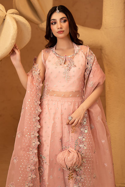 Maryams | Noir Luxury Formals | Mina - Formal Dress - available at Maria Faisal in UK and USA.