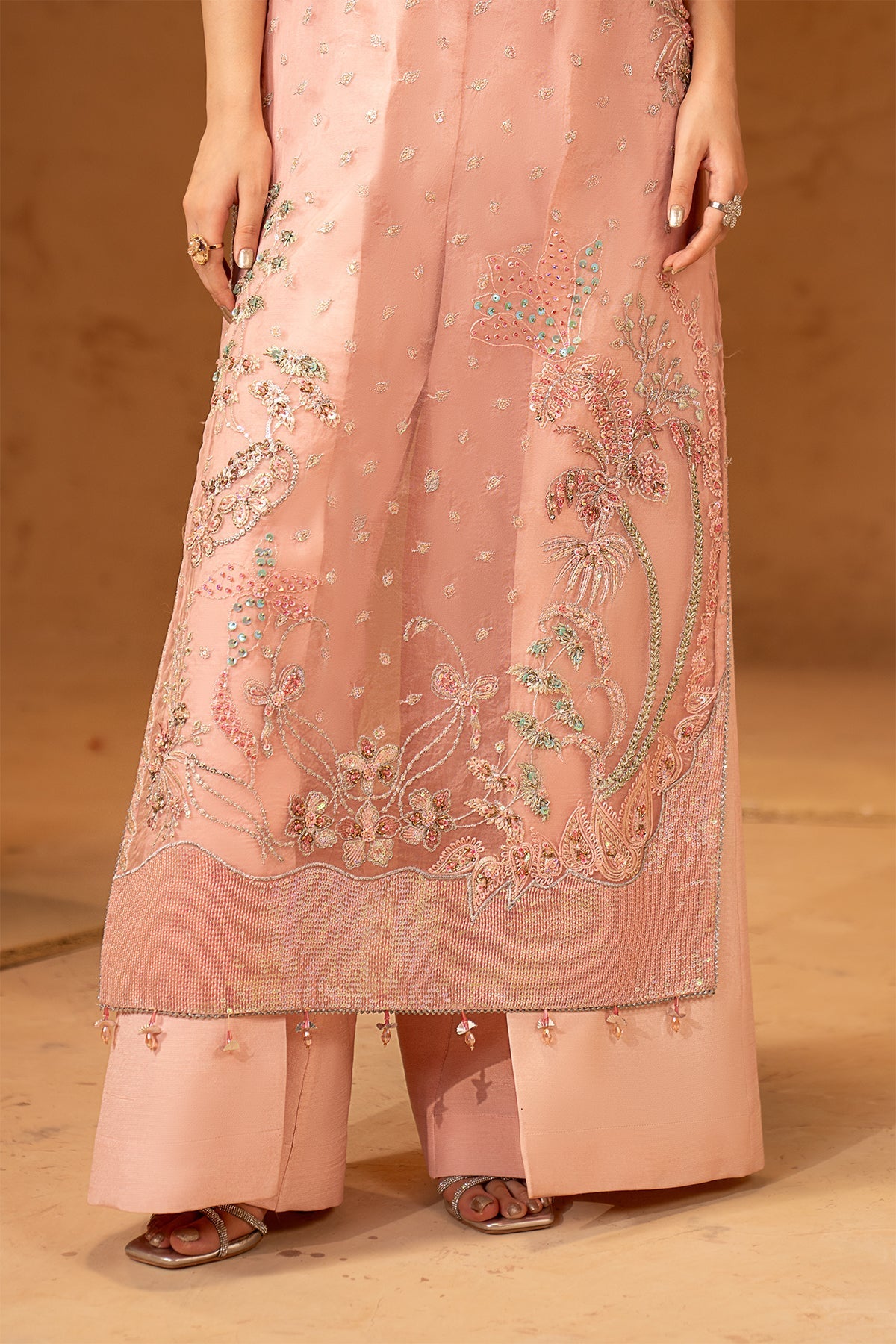 Maryams | Noir Luxury Formals | Mina - Formal Dress - available at Maria Faisal in UK and USA.
