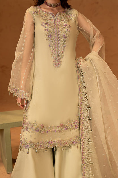 Maryams | Noir Luxury Formals | Symphony - Formal Dress - available at Maria Faisal in UK and USA.