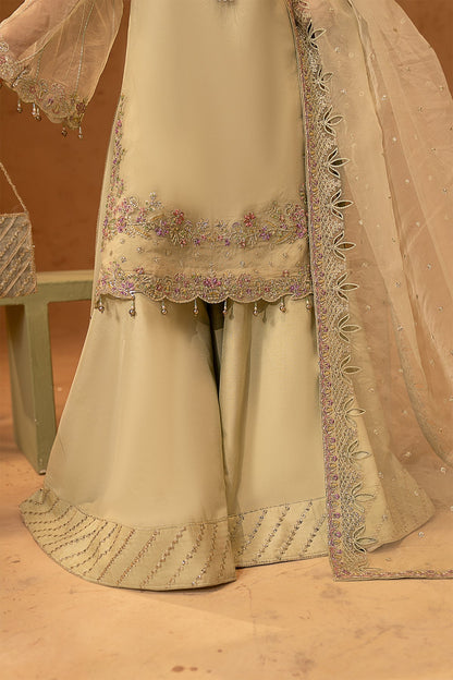 Maryams | Noir Luxury Formals | Symphony - Formal Dress - available at Maria Faisal in UK and USA.