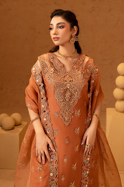 Maryams | Noir Luxury Formals | Rose - Formal Dress - available at Maria Faisal in UK and USA.