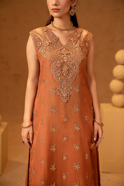 Maryams | Noir Luxury Formals | Rose - Formal Dress - available at Maria Faisal in UK and USA.