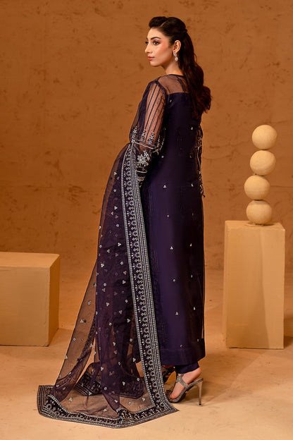 Maryams | Noir Luxury Formals | Sofia - Formal Dress - available at Maria Faisal in UK and USA.
