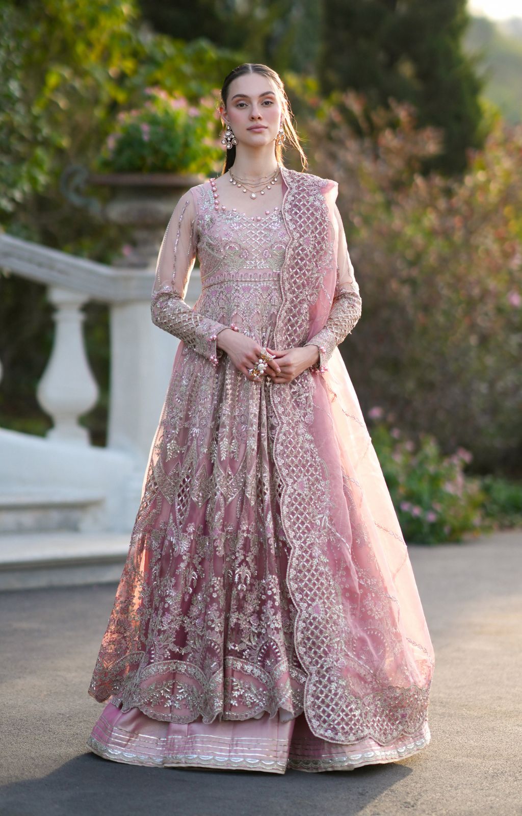 Inayat | Festive Formals | ELVA - Ladies Clothes - Maria Faisal