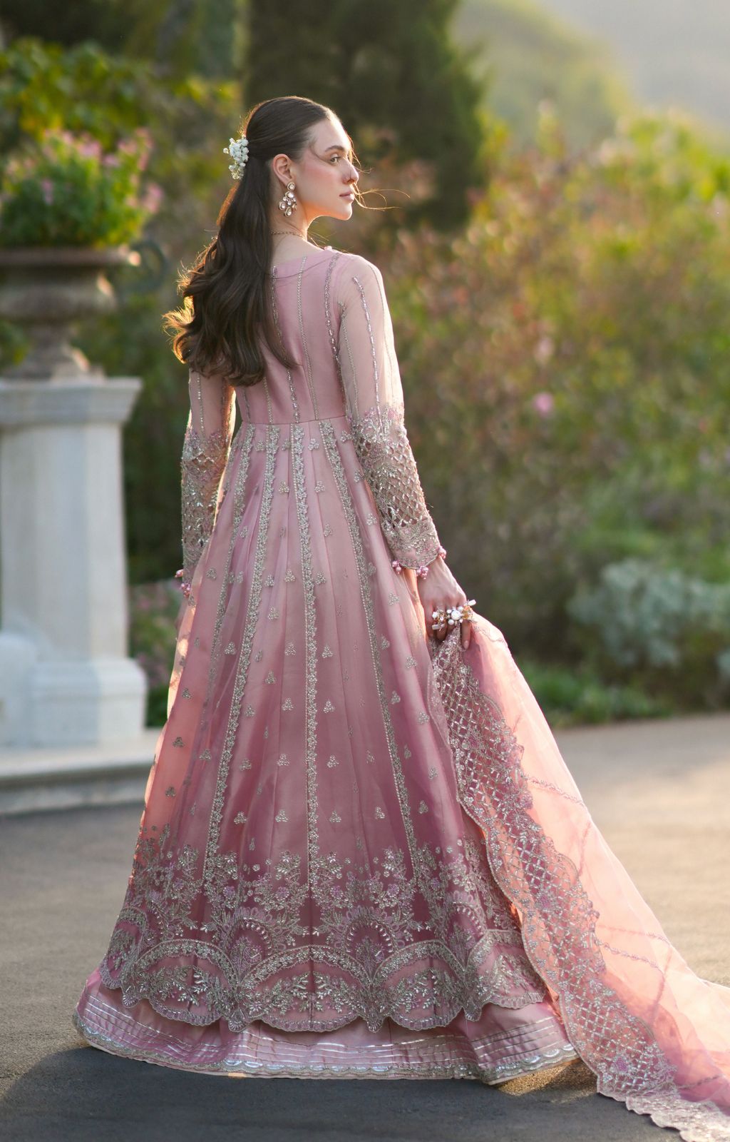 Inayat | Festive Formals | ELVA - Ladies Clothes - Maria Faisal