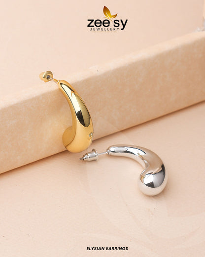 Elysian Earrings - Earrings 