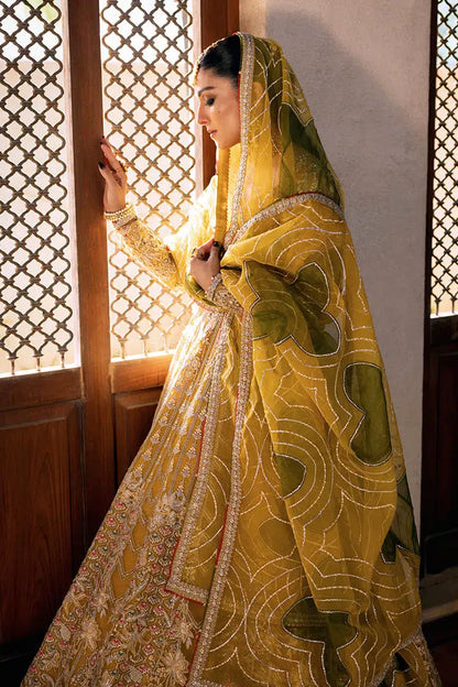 Erum Khan | Jahan Wedding 23 | Suraj Mukhi