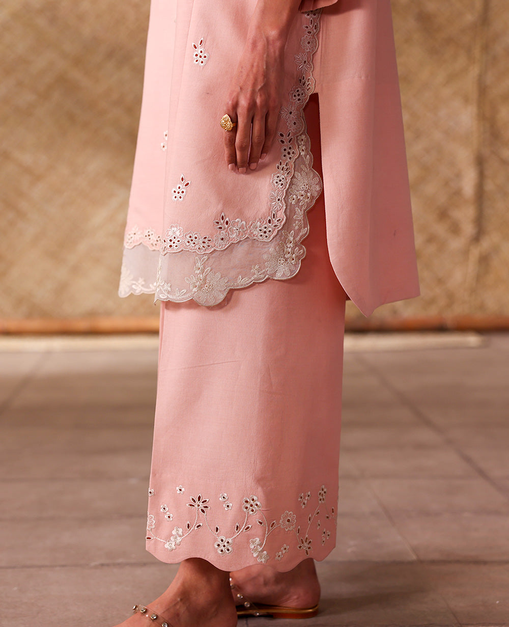 Republic Womenswear | Neoma Essential Basic Pret 26 | Arlisse - Casual Dress - available at Maria Faisal in UK and USA.