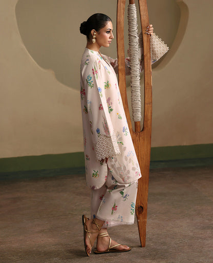 Republic Womenswear | Neoma Essential Basic Pret 26 |Zarelle - Casual Dress - available at Maria Faisal in UK and USA.