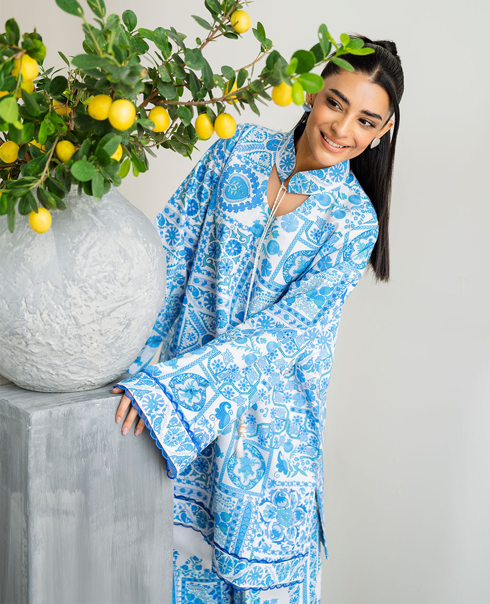 Republic Womenswear | Essentials 25 | ES-183 - Ladies Clothes - Maria Faisal