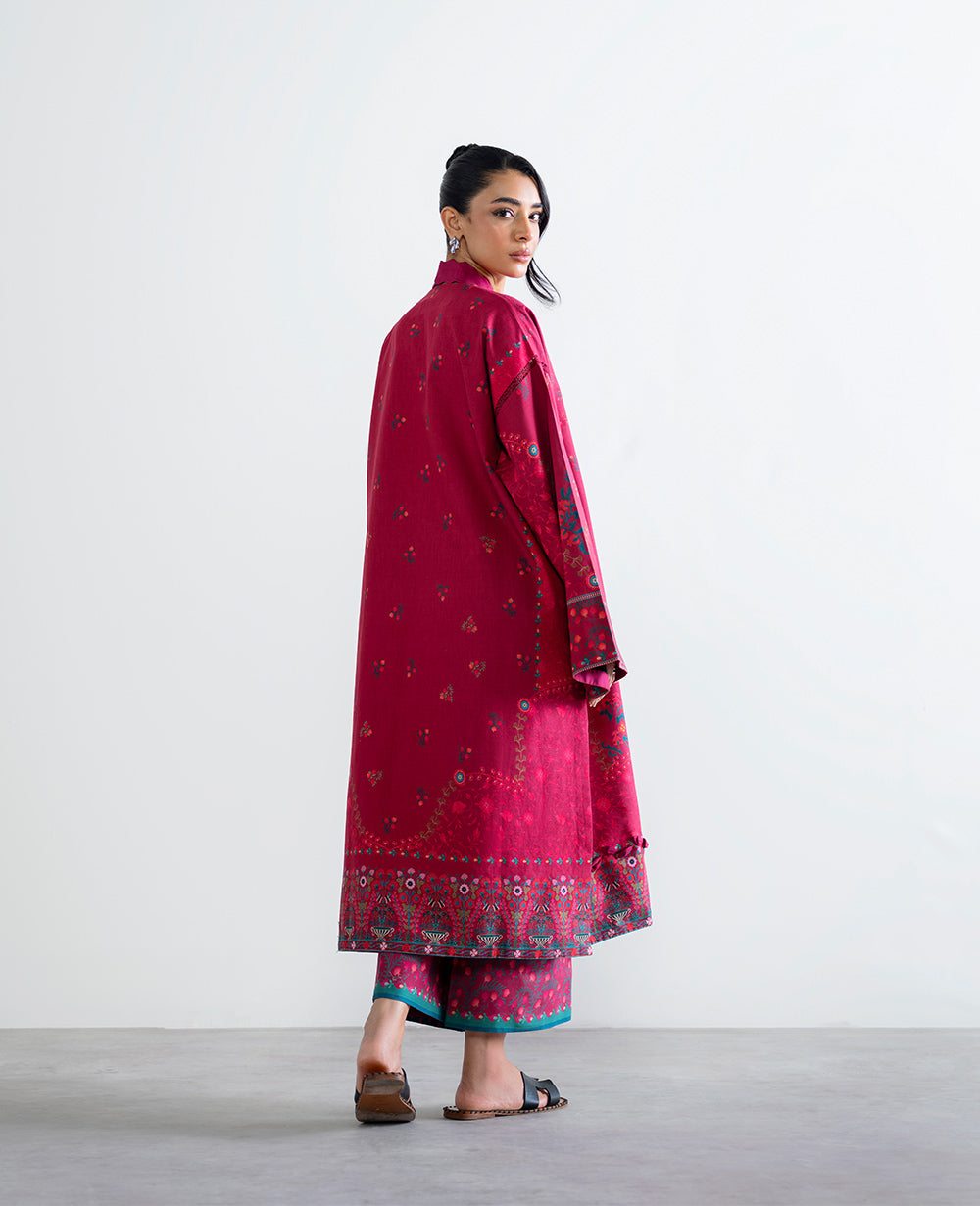 Republic Womenswear | Essentials 25 | ES-184 - Ladies Clothes - Maria Faisal