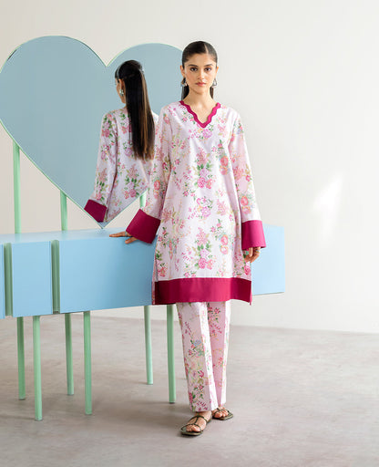 Republic Womenswear | Essentials 25 | ES-186 - Ladies Clothes - Maria Faisal