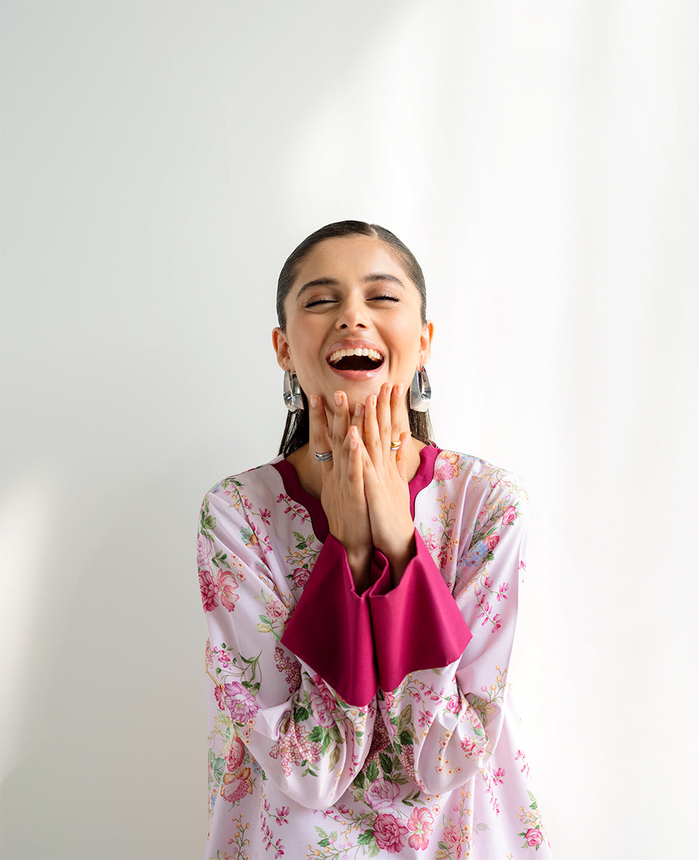 Republic Womenswear | Essentials 25 | ES-186 - Ladies Clothes - Maria Faisal