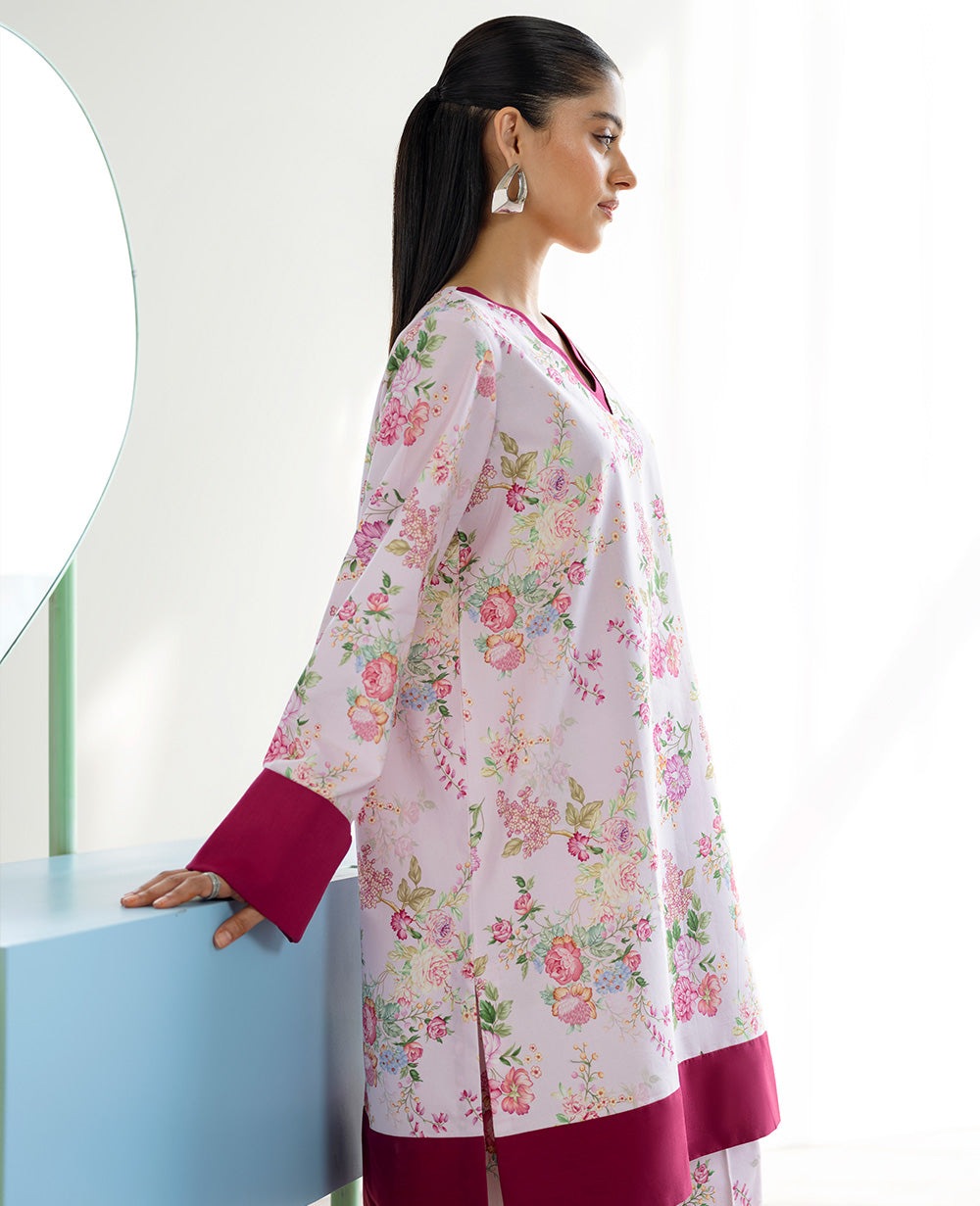 Republic Womenswear | Essentials 25 | ES-186 - Ladies Clothes - Maria Faisal