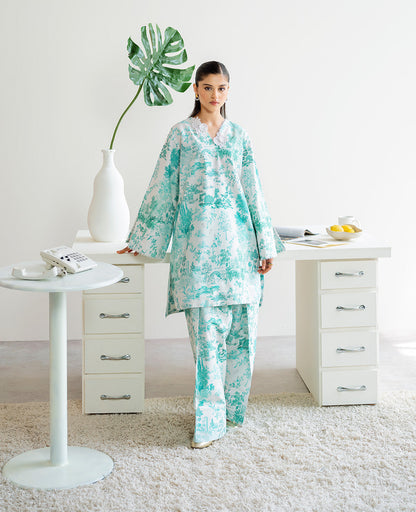 Republic Womenswear | Essentials 25 | ES-187 - Ladies Clothes - Maria Faisal