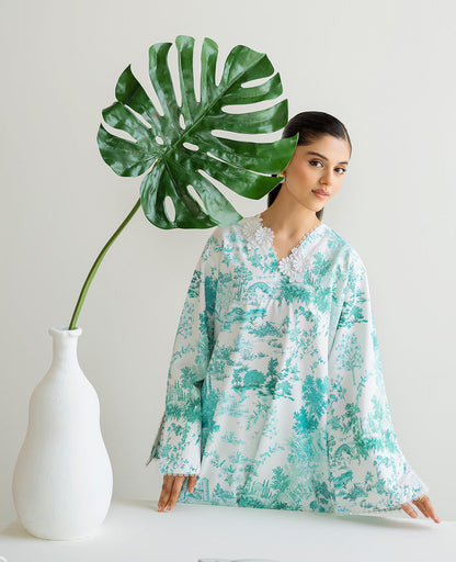 Republic Womenswear | Essentials 25 | ES-187 - Ladies Clothes - Maria Faisal