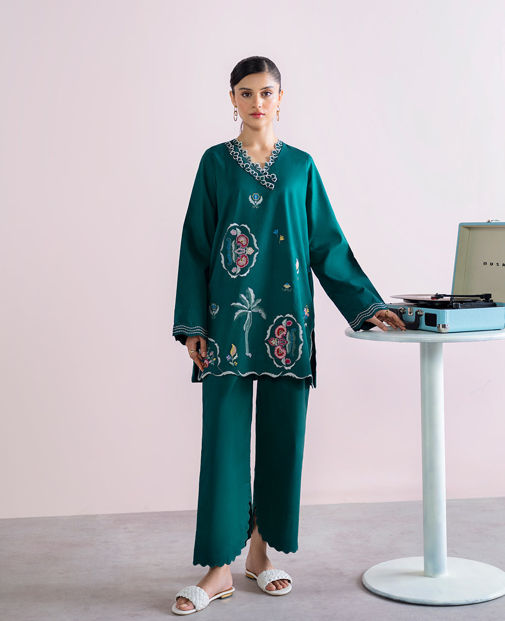Republic Womenswear | Essentials 25 | ES-188 - Ladies Clothes - Maria Faisal