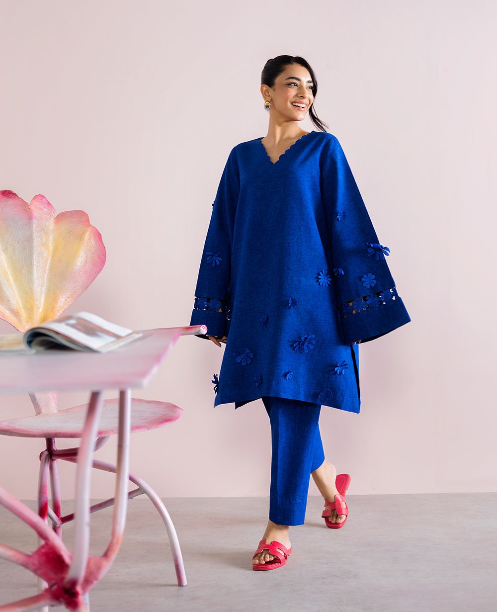 Republic Womenswear | Essentials 25 | ES-189 - Ladies Clothes - Maria Faisal