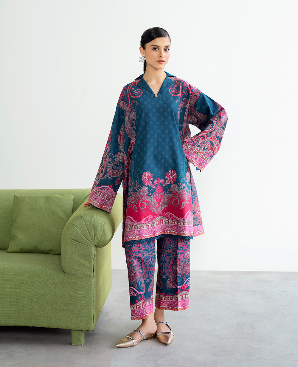 Republic Womenswear | Essentials 25 | ES-202 - Ladies Clothes - Maria Faisal